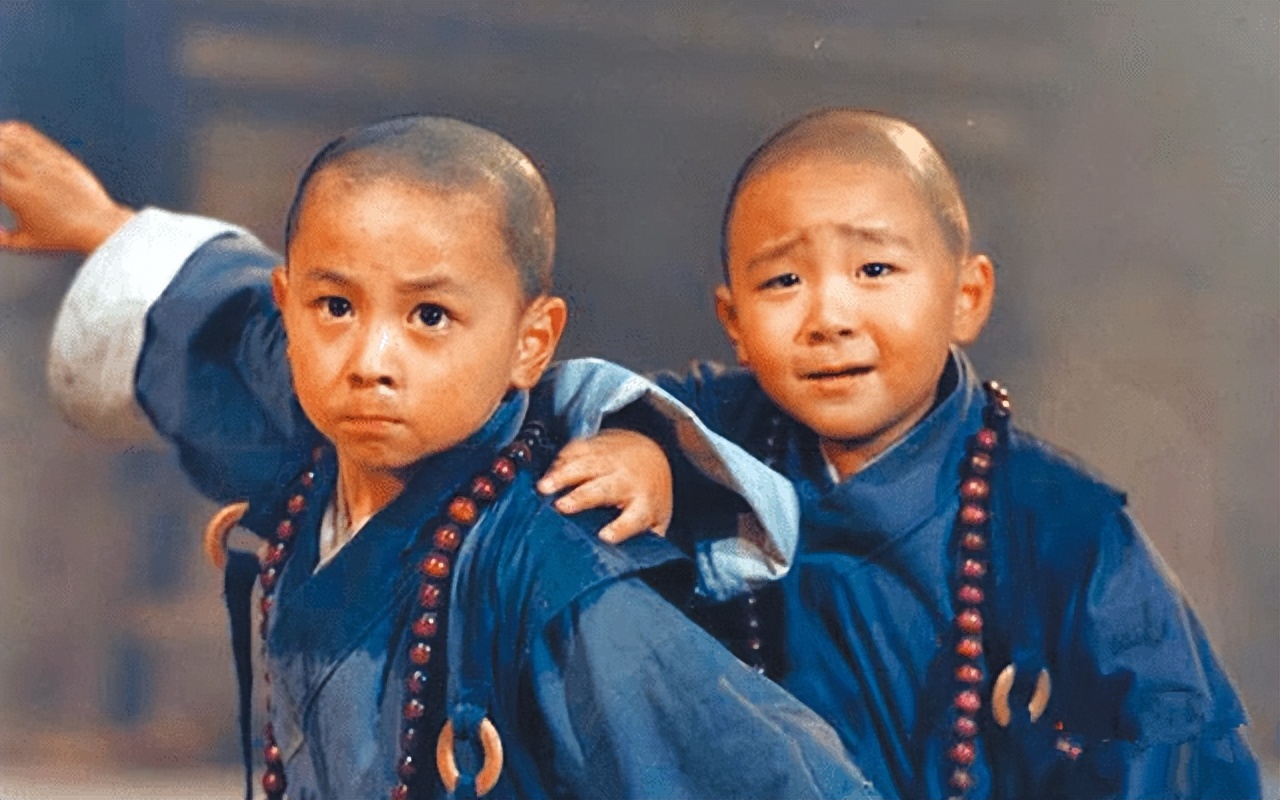 郝劭文|释小龙郝劭文合体变魔术,一个可爱一个帅气,梦回《新乌龙院》