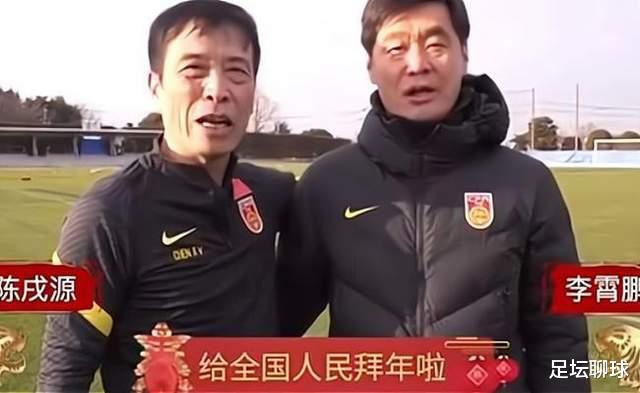 国足|5-0！国足大胜中超冠军，热身赛超过700天不输球，李霄鹏复制李铁