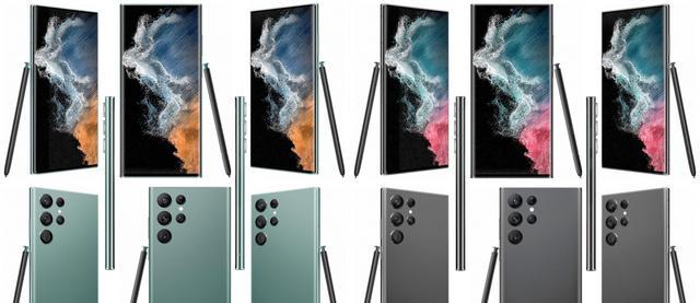 三星|三星太惨了！GalaxyS22系列被彻底曝光，外观和配置确认