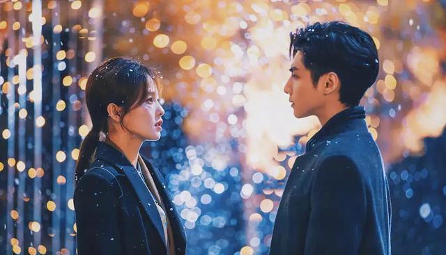 甜宠剧|明明是同一个人，从《尚食》演到甜宠剧女主，不细看差点没认出