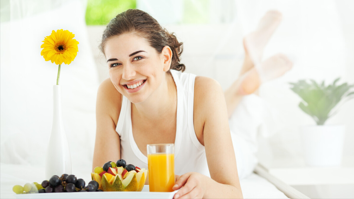 水果|女生来“例假”时,3种水果敞开吃,补气血、暖子宫,月经正常了