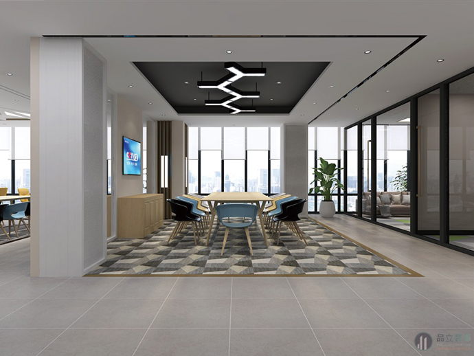 李沧|办公室隔断墙用什么材料好?办公室隔断款式有哪些?