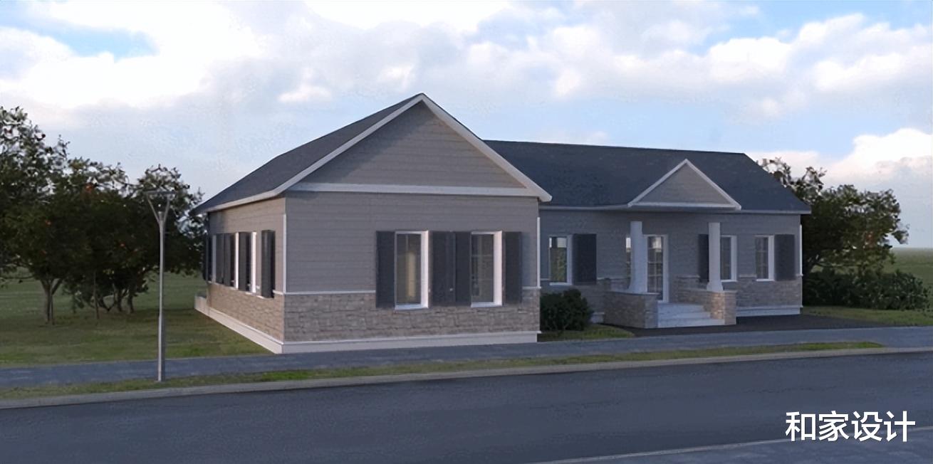 |可移动的房子你见过吗？折叠只需6小时可以盖在你想要的任何地方