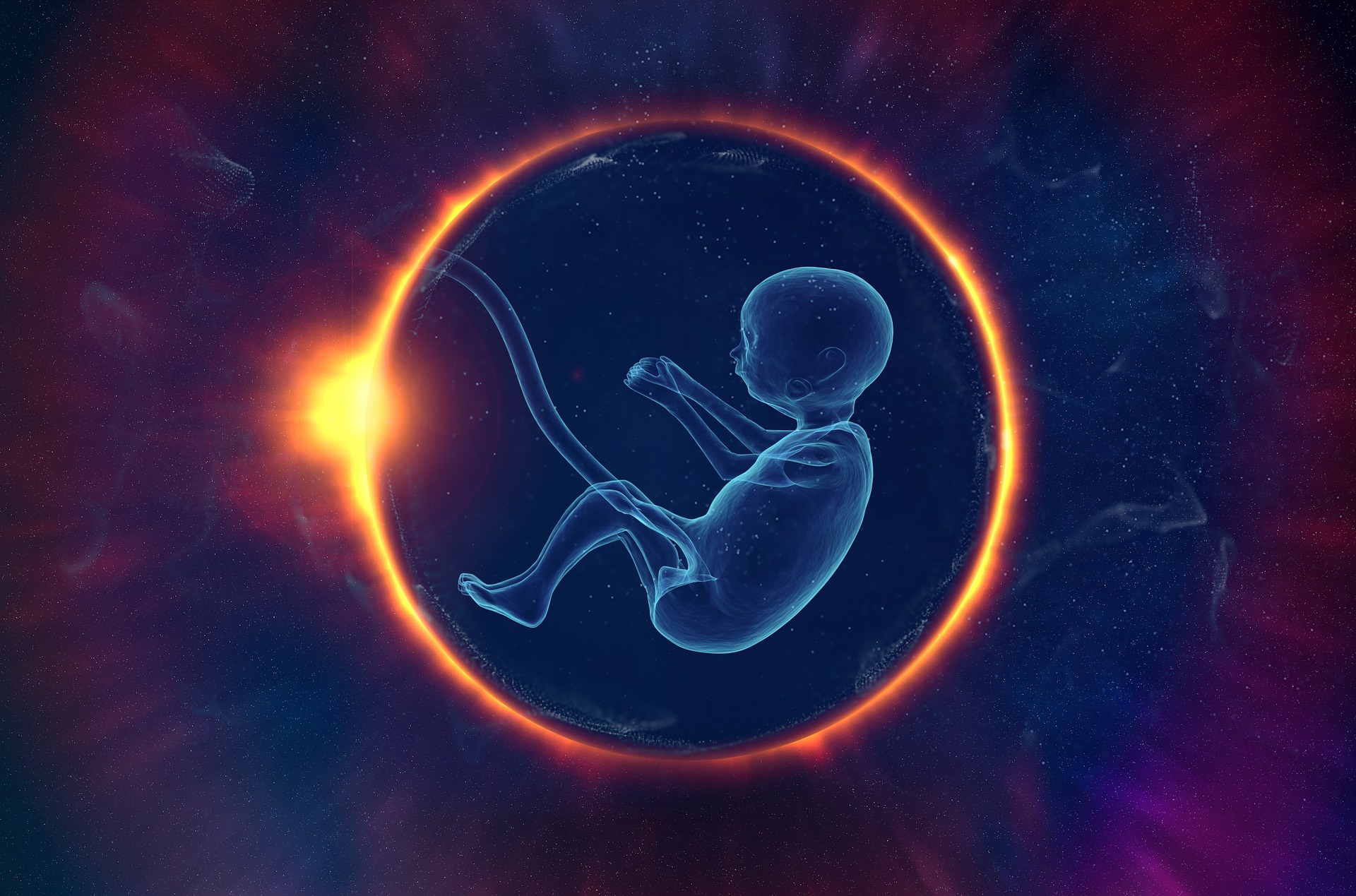如果没有人类,宇宙还有意义吗?其实宇宙本来就没打算有人类