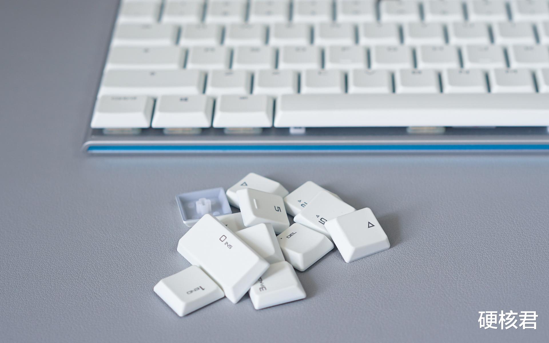 机械键盘|德国原厂工艺，CHERRY MX 10.0机械键盘测评！