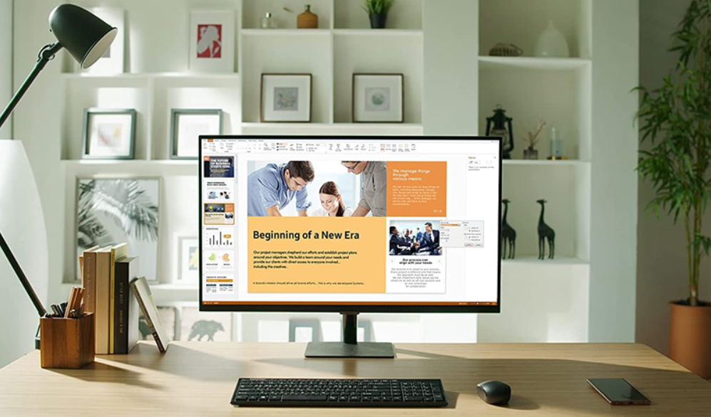 显示器|三星M7显示器,确定不是内卷智能电视?