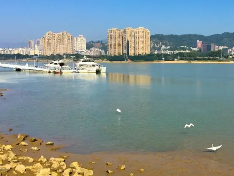 长沙|福州，有山有水，一个值得你来游玩的地方