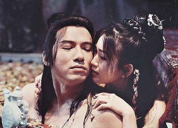 单立文|他是5次出演“西门庆”的美男子,前女友是梅艳芳,今老了大变样