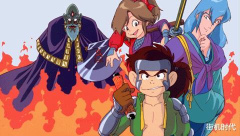 四大天王|街机游戏让人闻风丧胆的“四大天王”,专业收割人头二十年