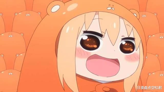 |动漫里日常反差非常大的动漫角色