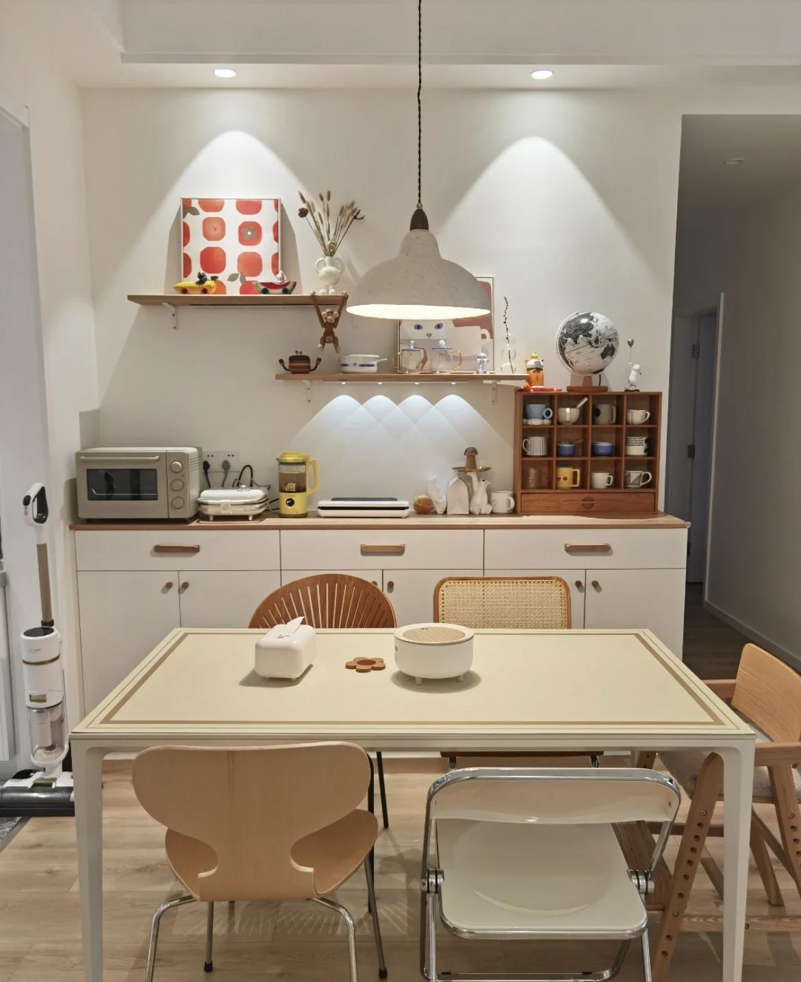 新房入住1年,感谢自己坚持的5个“家居决定”,房子越住越舒适