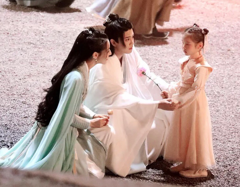 杨幂|这部剧如果出彩,那可能真的小火,不出彩也可能小火?