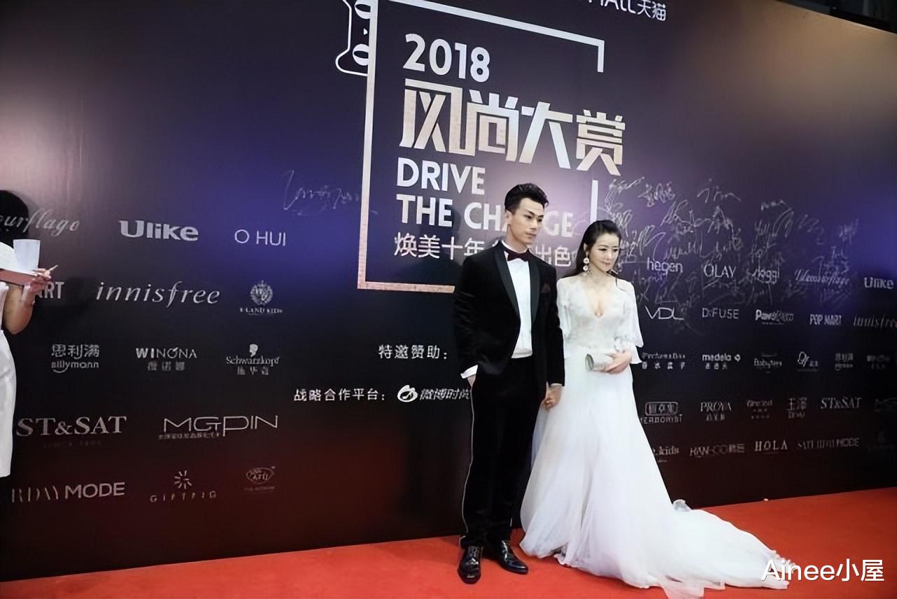 gnz48|陈紫函身材原来这么丰满，在老公身边穿得也不低调，看着好撩人