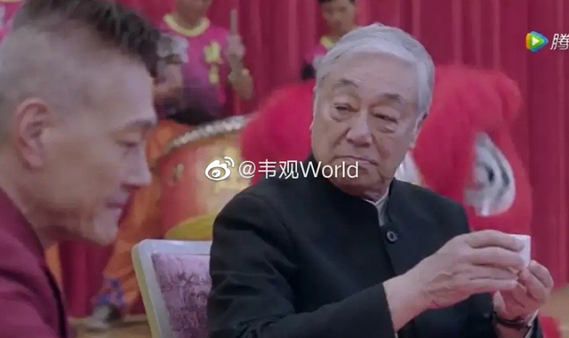 沈威|资深演员沈威去世，享年71岁，三年前入院抢救、最后露面曝光