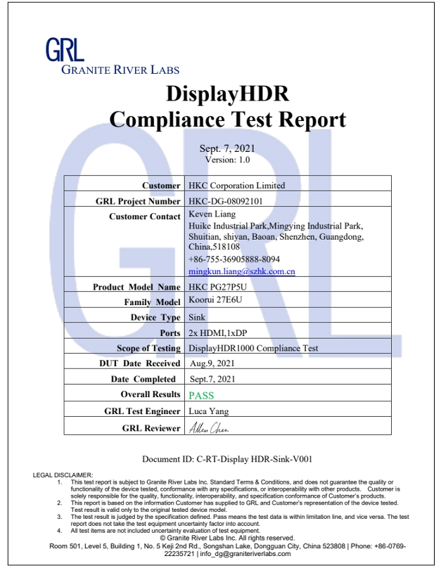 显示器|HKC MiniLED显示器4999,表现到底如何?