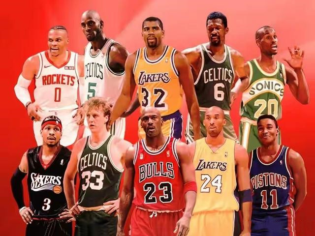 詹姆斯·哈登|NBA季后赛的24项记录，现役6人上榜，哈登的最难破