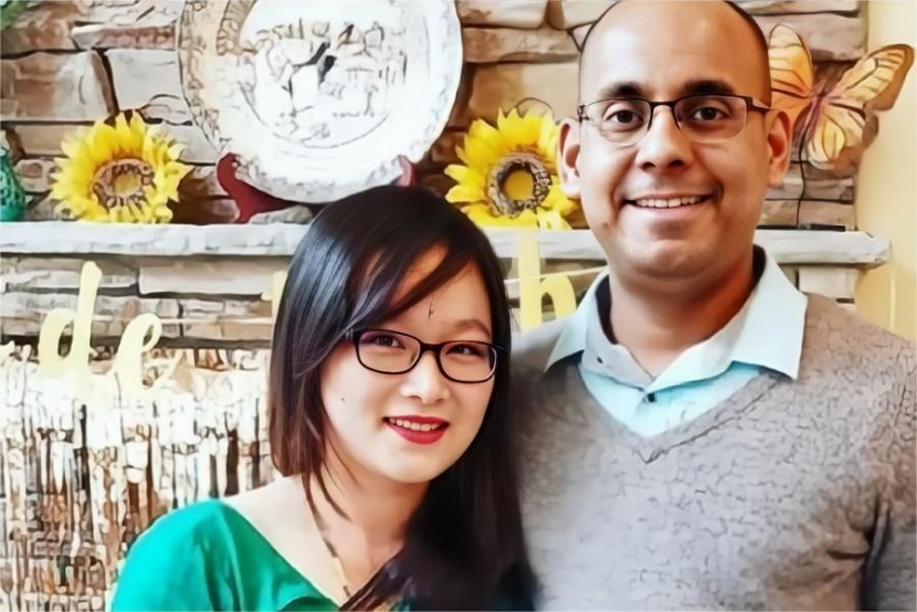 辛格|学霸郑墨沫:跪喝富豪洗脚水抹黑祖国,三次回国申请被拒,现怎样