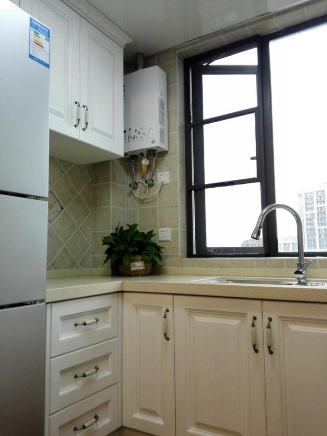 复古美式风格的三居室,简单设计才是真,住的舒服最重要