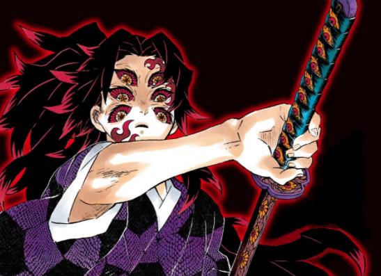 宇智波斑|鬼滅之刃：上弦之一黑死牟聲優引熱議 宇智波斑或帶土的呼聲最高