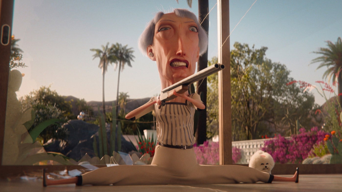 预告片|《爱，死亡和机器人》第三季上线日预告！「三个机器人」推出续集