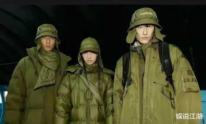 李宁事件最新进展!新品服装揪出幕后“大鱼”,背后资本浮出水面