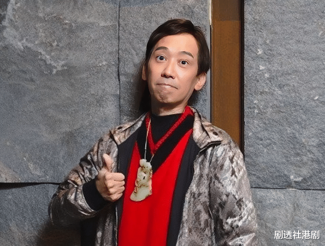 张达明|香港知名男星瘦到脱相！患鼻咽癌花光积蓄，复出拍剧精神状态佳