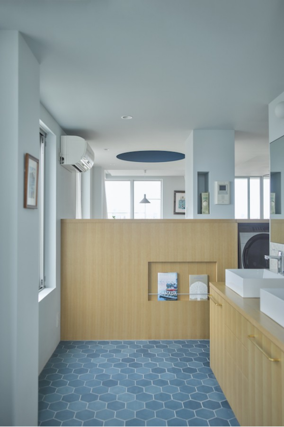 那些既不挡光线又实用好看的隔墙,一定有你想要的