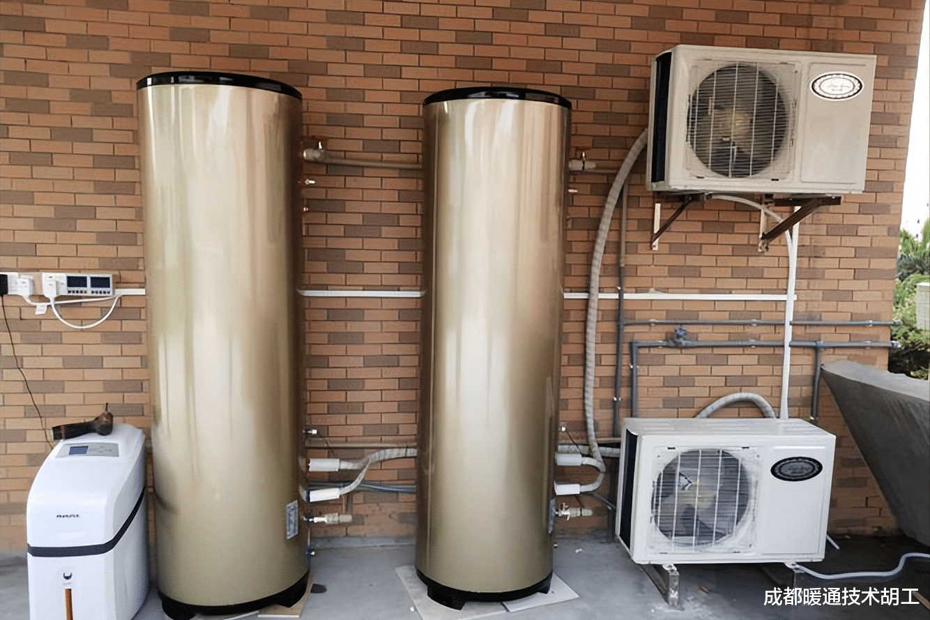 空气能热水器很贵，为什么还是有很多用户呢？