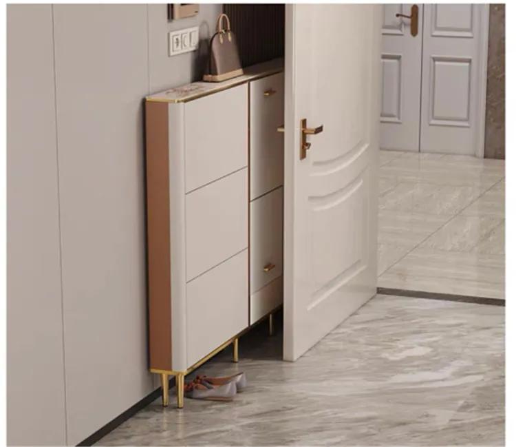 |鞋子别乱堆门口了，学年轻人这么做，整洁美观省空间，太机智了