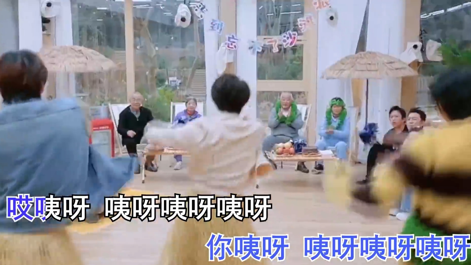 袁立|哇唧唧哇的五周年：二创旗下艺人歌曲，龙丹妮舞蹈百万直拍