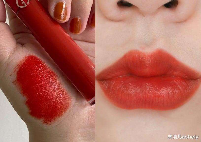 春夏穿搭 2022秋冬新品口红来势汹汹，兰蔻新色号绝美，Armani更显高级质感