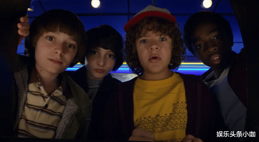 怪奇物语|神剧又杀疯了！一秒都别删！