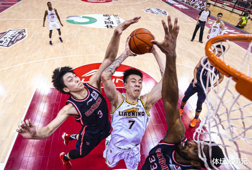 张镇麟|辽篮连冠无望？传张镇麟离队目标NBA，杜锋收大礼，马上留威姆斯