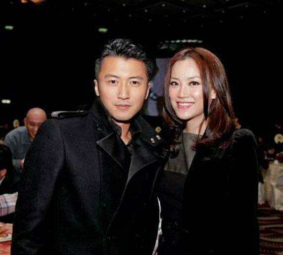 谢霆锋|在谢霆锋身边陪了23年，未婚生下女儿，女儿长大却酷似谢霆锋！