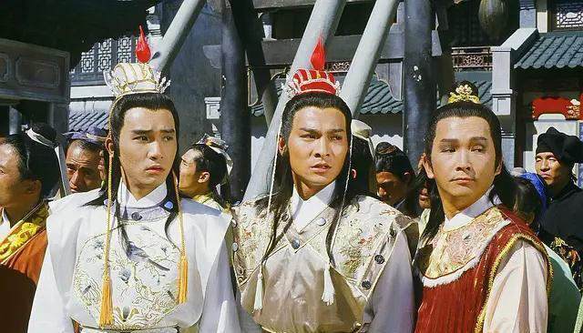 TVB|TVB经典回忆杀来袭,55周年重播金装剧,比台庆剧精彩多了?