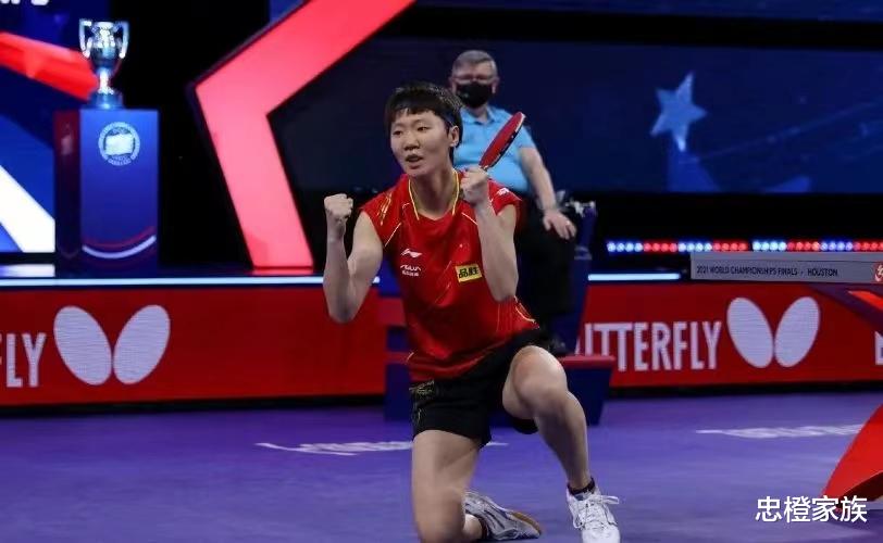 大师赛|她是国乒最低调的球员，有望完美逆袭，取代陈梦只是时间问题