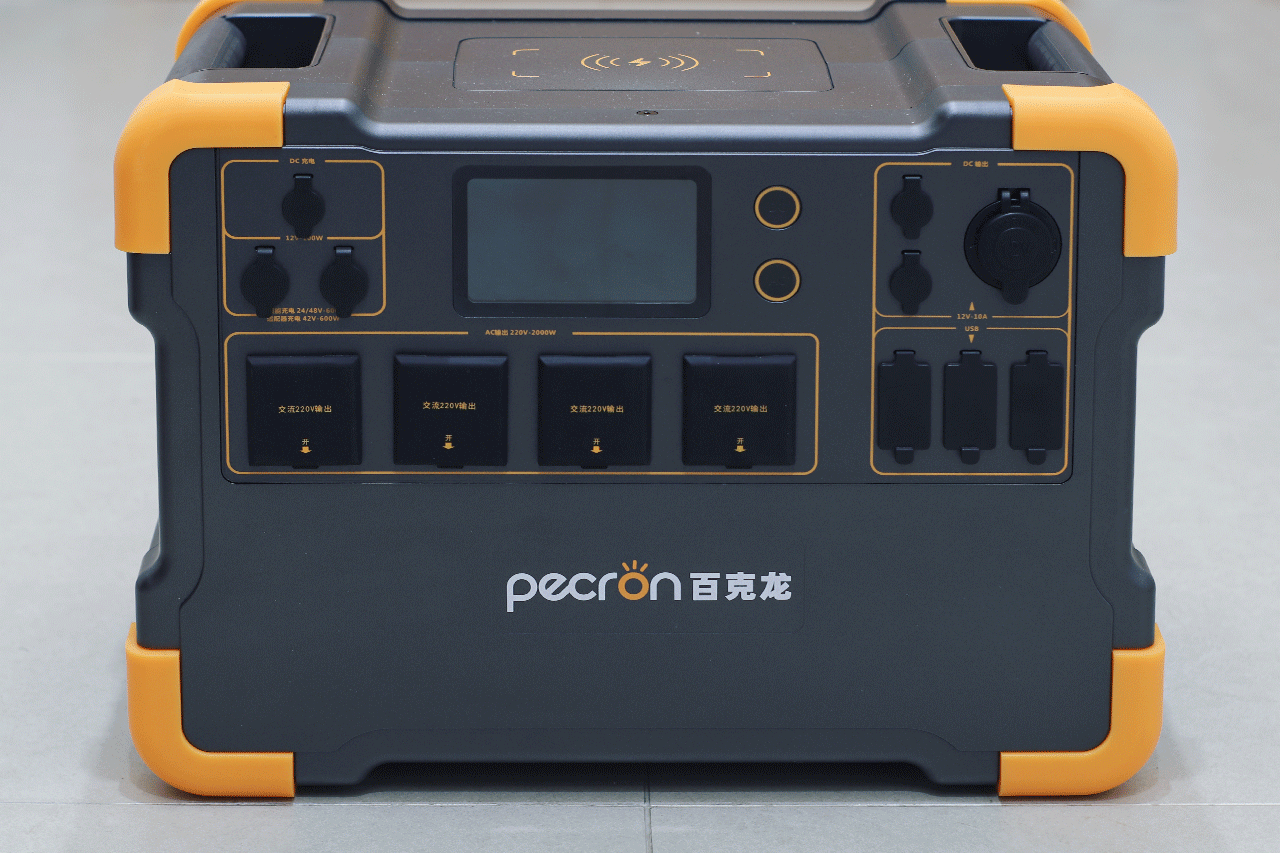 移动电源|1万块的移动电源，玩过后竟然不觉得亏，百克龙E3000户外电源体验