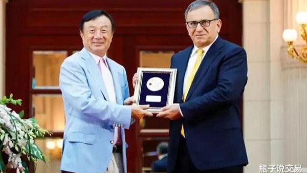 App Store|华为苦寻的天才数学家，因人事迟到拒绝加盟，任正非：别回来了