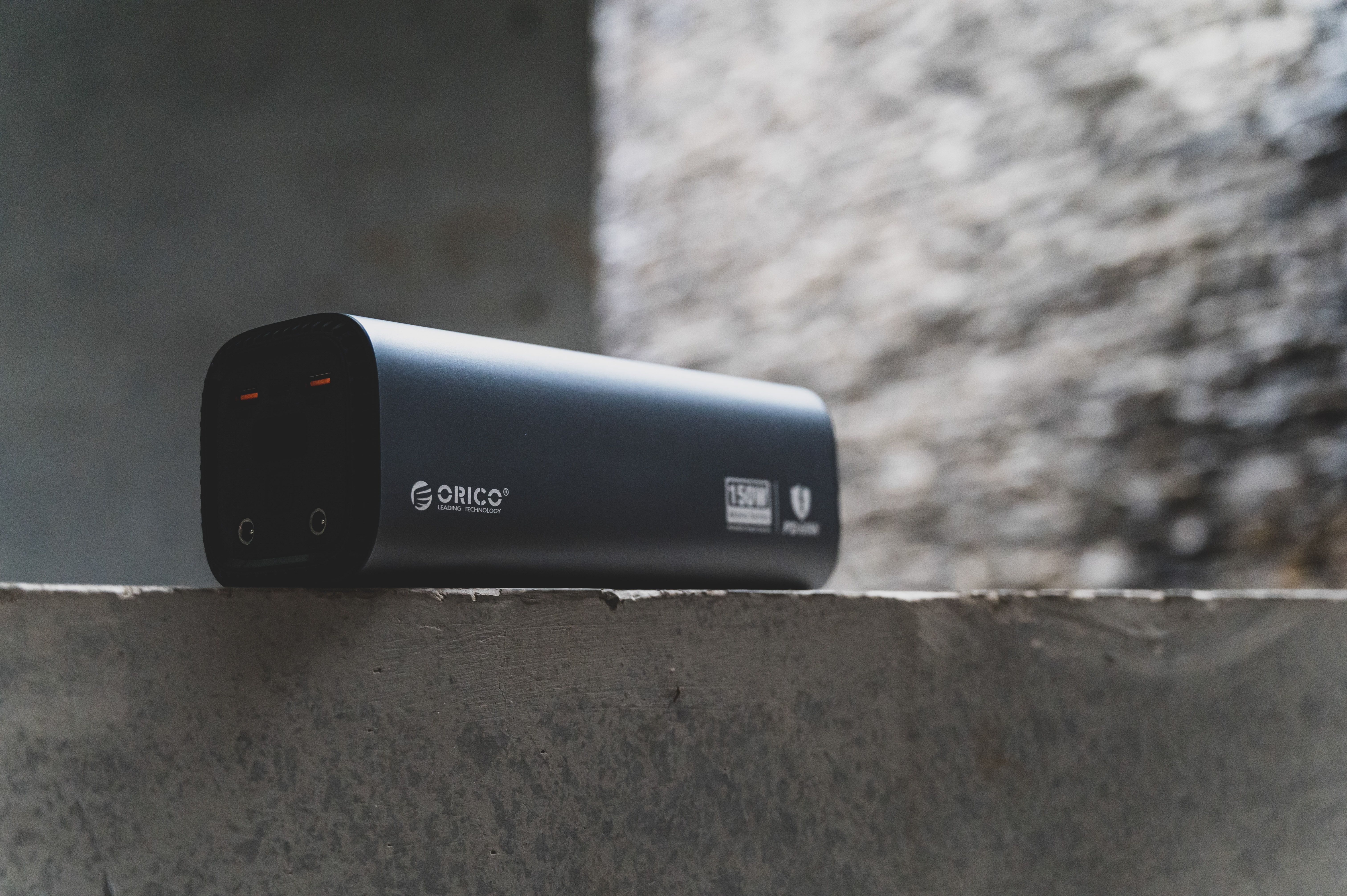 移動電源|全能型戶外利器|ORICO 150W戶外電源