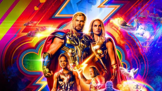 雷神4|年龄大了,锤哥求漫威放过,不想再维持《雷神4》发达的肌肉了