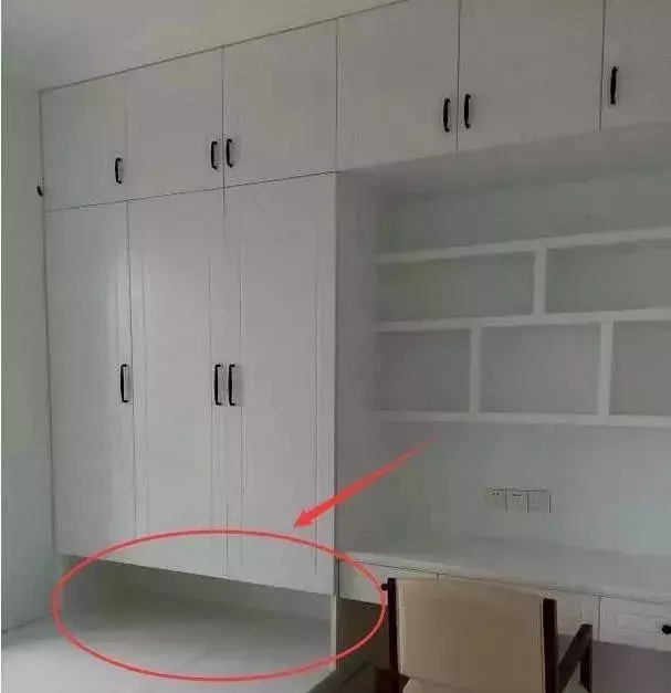 新房还没入住，心里满是落差，8个装修失误让我郁闷，晒晒别再犯