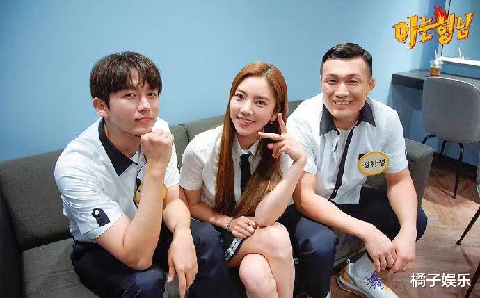 孙淡妃|突然就结婚了?少女时代曾做她的伴舞,孙丹菲被称为女版Rain?