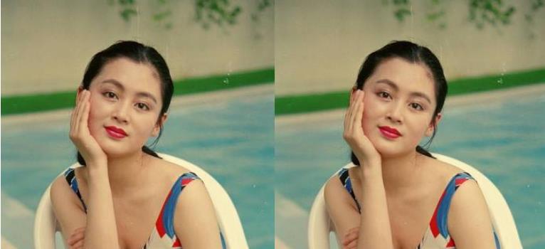 滤镜|旧时代美人全靠低像素,曾经的第一美女都是靠p图?