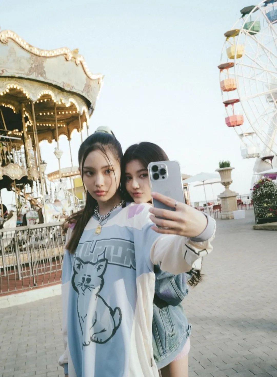 newjeans 一出道就破纪录的韩国女团，终于不“难听”了
