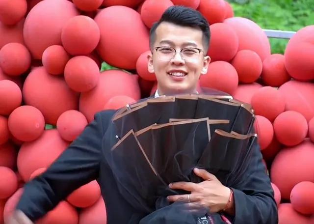 麦小登|麦小登未婚夫世豪：为了成就小登，弃设计师工作，婚姻观值得学习