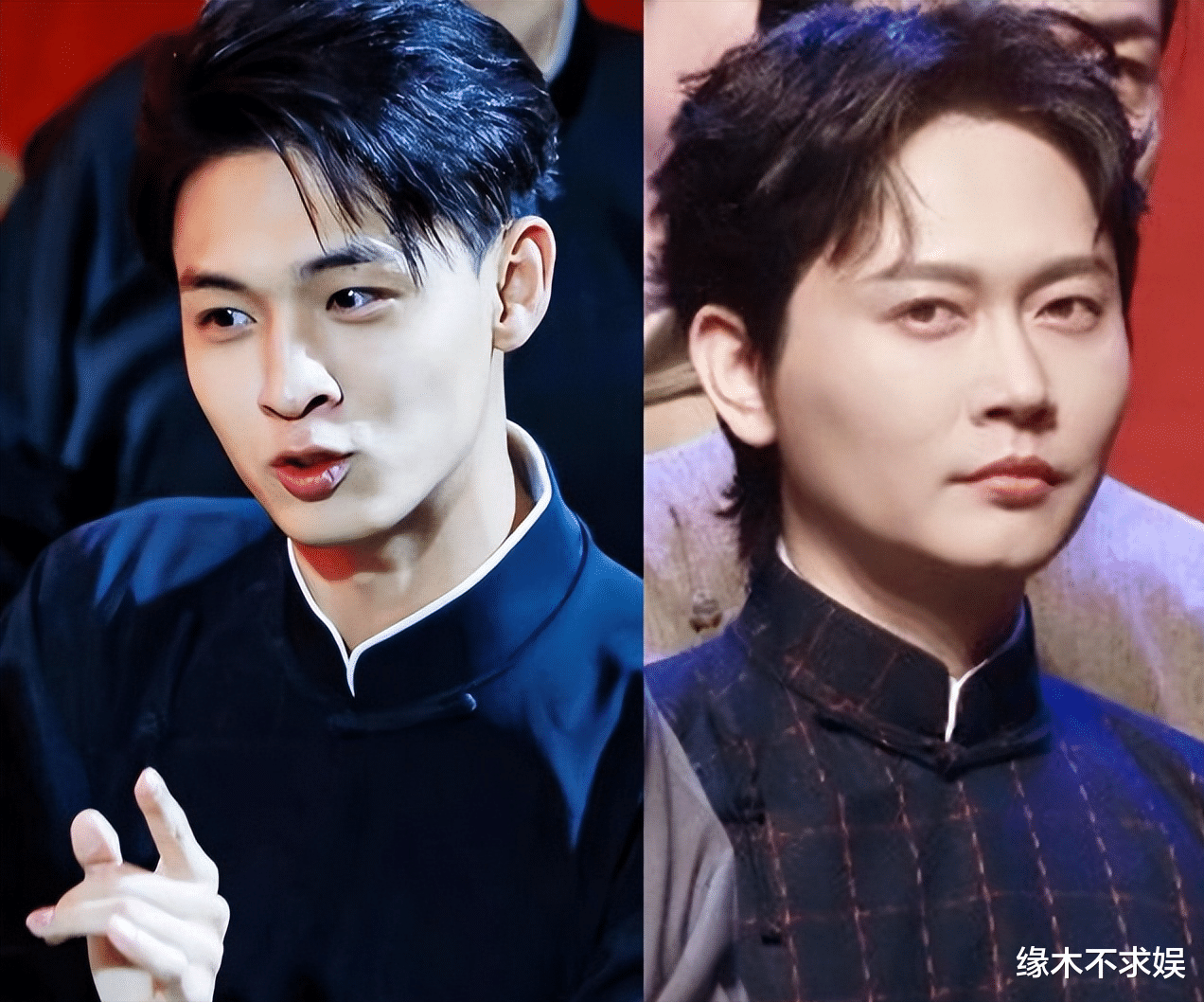 秦霄贤|德云社秦霄贤恋情疑曝光！与孟鹤堂幽会3美女，粉丝连忙澄清