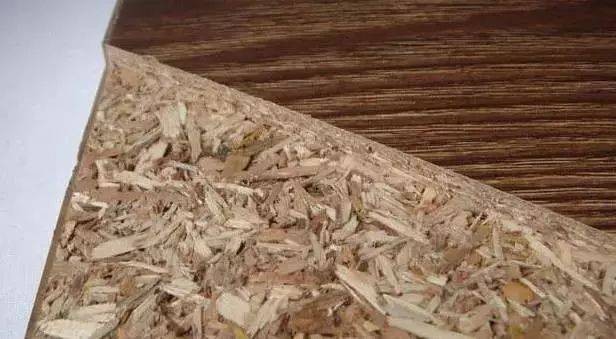 再买房,一定坚持不用颗粒板,不是误导,是真金白银买的教训