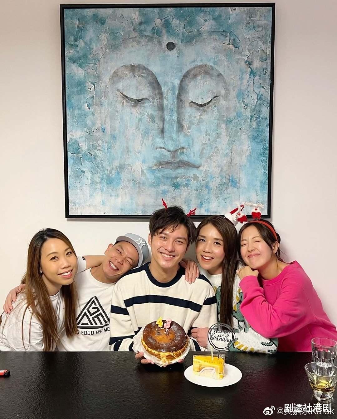 黄嘉乐|恭喜！TVB知名男星被曝婚期，上月向女友求婚，对方曾有婚史