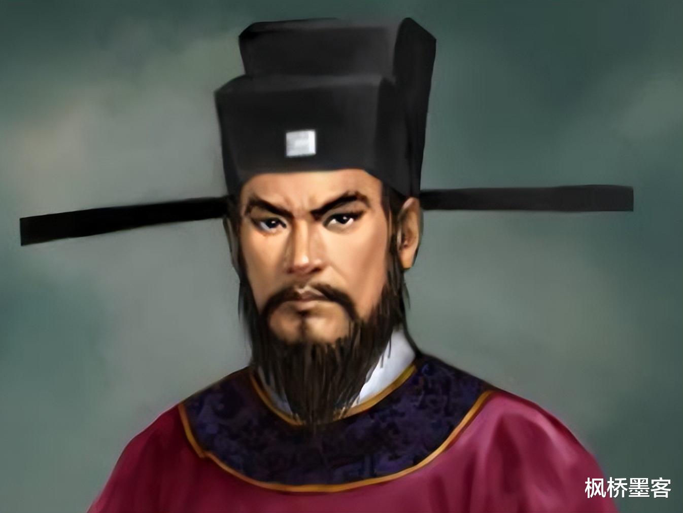 连体裤|苏麟:公认最“懒”诗人,为求职写诗,只有2句却成为千古佳作