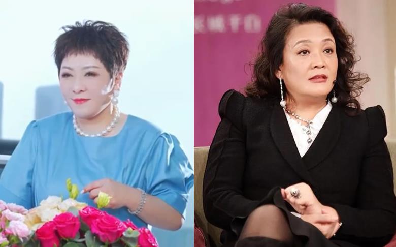 向太|张兰喷大S，踩具俊晔，却不敢怼向太，直播一反常态：不提别人